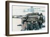 The Thing by John Carpenter 1982-null-Framed Photo