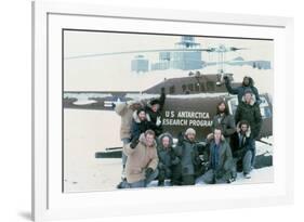 The Thing by John Carpenter 1982-null-Framed Photo