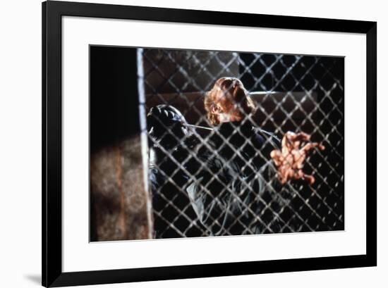 The Thing by JohnCarpenter avecPeter Maloney, 1982 (photo)-null-Framed Photo