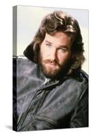 The Thing by JohnCarpenter with Kurt Russell, 1982 (photo)-null-Stretched Canvas