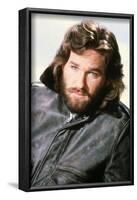 The Thing by JohnCarpenter with Kurt Russell, 1982 (photo)-null-Framed Photo