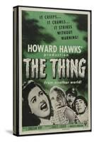 The Thing From Another World, 1951, Directed by Howard Hawks-null-Stretched Canvas
