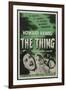 The Thing From Another World, 1951, Directed by Howard Hawks-null-Framed Premium Giclee Print