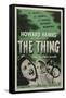 The Thing From Another World, 1951, Directed by Howard Hawks-null-Framed Stretched Canvas