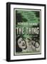 The Thing From Another World, 1951, Directed by Howard Hawks-null-Framed Giclee Print