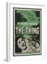 The Thing From Another World, 1951, Directed by Howard Hawks-null-Framed Giclee Print