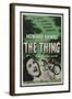 The Thing From Another World, 1951, Directed by Howard Hawks-null-Framed Giclee Print