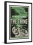 The Thing From Another World, 1951, Directed by Howard Hawks-null-Framed Giclee Print