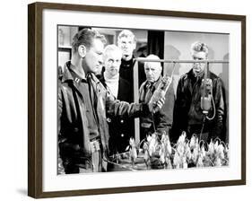 The Thing From Another World, 1951-null-Framed Photo