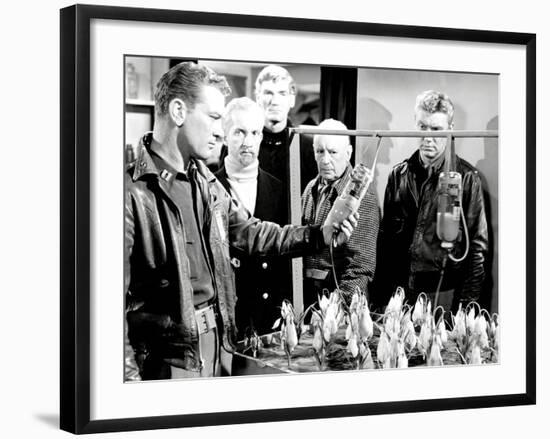 The Thing From Another World, 1951-null-Framed Photo