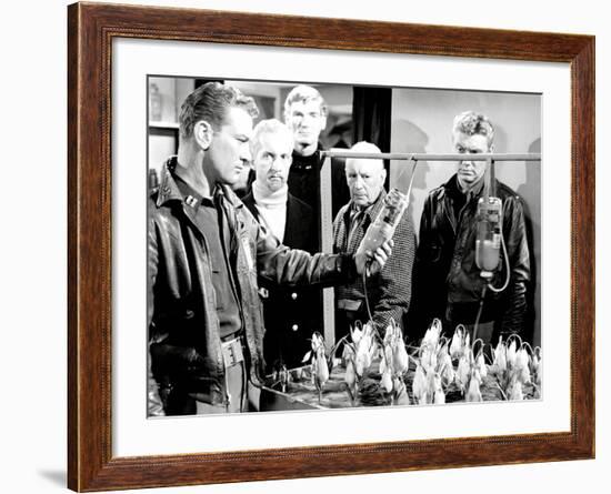 The Thing From Another World, 1951-null-Framed Photo