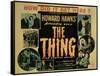 The Thing from Another World, 1951-null-Framed Stretched Canvas