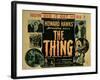 The Thing from Another World, 1951-null-Framed Art Print