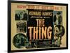 The Thing from Another World, 1951-null-Framed Art Print