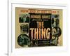 The Thing from Another World, 1951-null-Framed Art Print