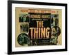 The Thing from Another World, 1951-null-Framed Art Print