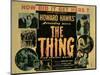 The Thing from Another World, 1951-null-Mounted Art Print