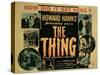 The Thing from Another World, 1951-null-Stretched Canvas