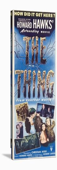 The Thing from Another World, 1951-null-Stretched Canvas