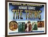 The Thing from Another World, 1951-null-Framed Art Print