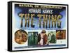 The Thing from Another World, 1951-null-Framed Stretched Canvas