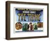 The Thing from Another World, 1951-null-Framed Art Print