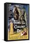 The Thing That Couldn't Die, 1958-null-Framed Stretched Canvas