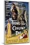 The Thing That Couldn't Die, 1958-null-Mounted Art Print