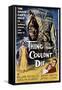 The Thing That Couldn't Die, 1958-null-Framed Stretched Canvas
