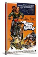 The Thing With Two Heads, Ray Milland, Rosey Grier, 1972-null-Stretched Canvas