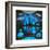 The Thing You'll See Near the Canyons at Night-Speedway J Graham-Framed Premium Giclee Print