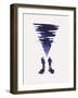 The Thing-Robert Farkas-Framed Art Print