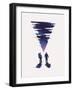 The Thing-Robert Farkas-Framed Art Print