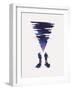 The Thing-Robert Farkas-Framed Art Print