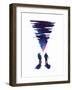 The Thing-Robert Farkas-Framed Art Print