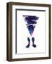 The Thing-Robert Farkas-Framed Art Print