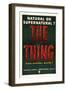 The Thing-Vintage Apple Collection-Framed Giclee Print