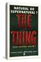 The Thing-Vintage Apple Collection-Stretched Canvas