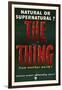 The Thing-Vintage Apple Collection-Framed Giclee Print