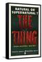 The Thing-Vintage Apple Collection-Framed Stretched Canvas