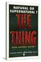 The Thing-Vintage Apple Collection-Stretched Canvas