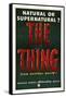 The Thing-Vintage Apple Collection-Framed Stretched Canvas