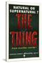 The Thing-Vintage Apple Collection-Stretched Canvas