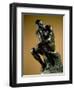 The Thinker, 1881-Auguste Rodin-Framed Giclee Print