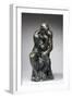 The Thinker, c.1880 (bronze)-Auguste Rodin-Framed Photographic Print