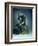 The Thinker, C.1881-Auguste Rodin-Framed Giclee Print