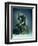 The Thinker, C.1881-Auguste Rodin-Framed Giclee Print