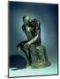 The Thinker, C.1881-Auguste Rodin-Mounted Giclee Print