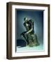 The Thinker, C.1881-Auguste Rodin-Framed Premium Giclee Print