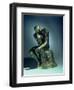 The Thinker, C.1881-Auguste Rodin-Framed Premium Giclee Print